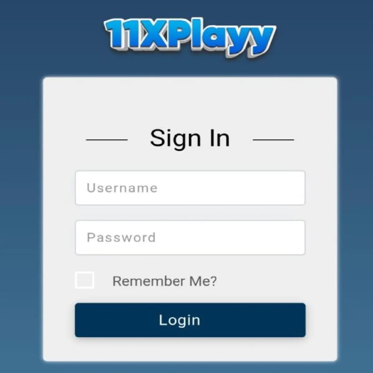 11xplay Login Pro