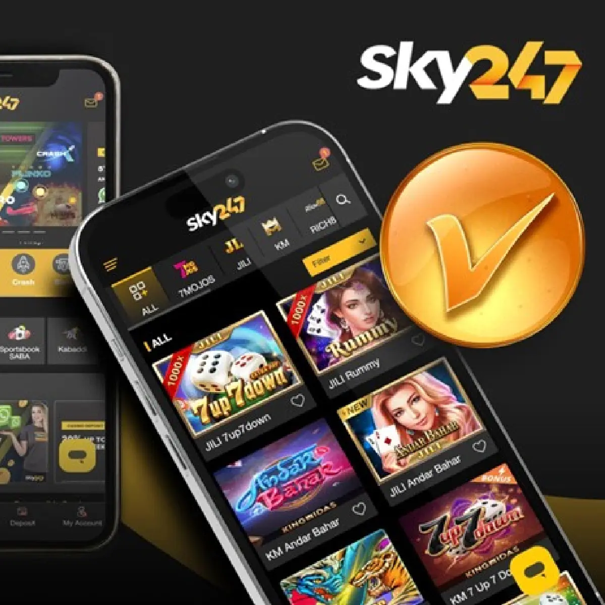 SKY247 Login