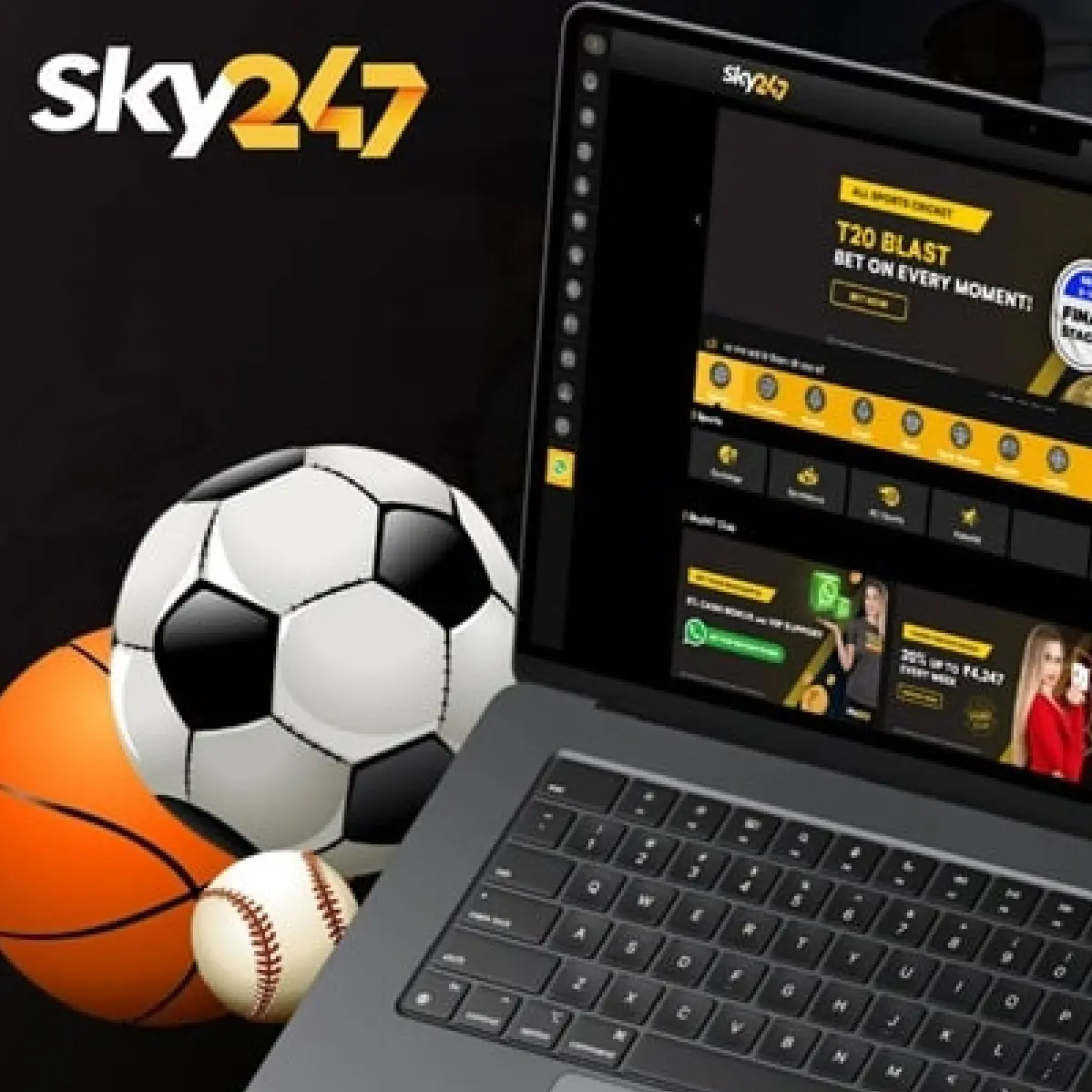 sky247.net login