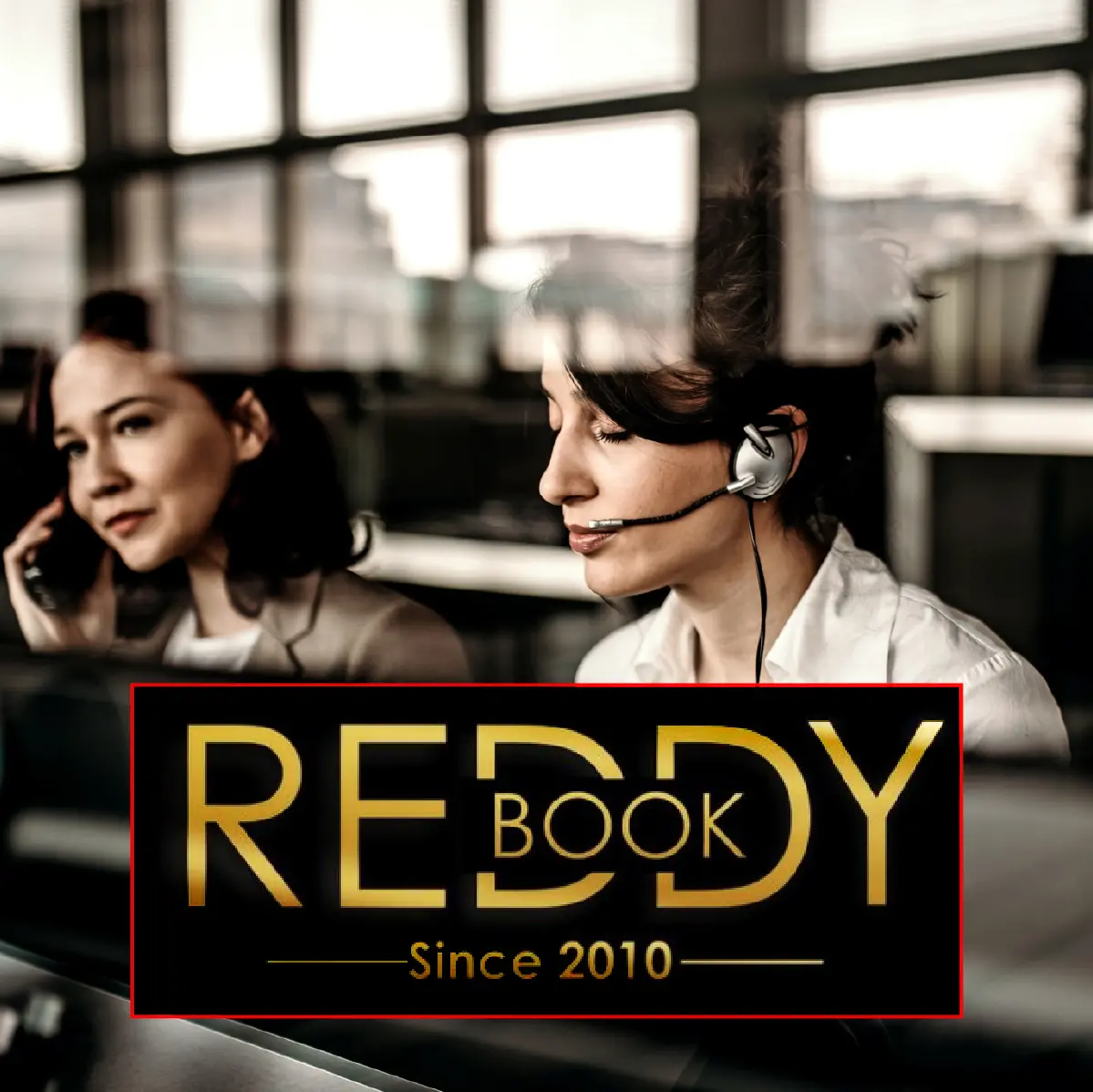 Reddybook app