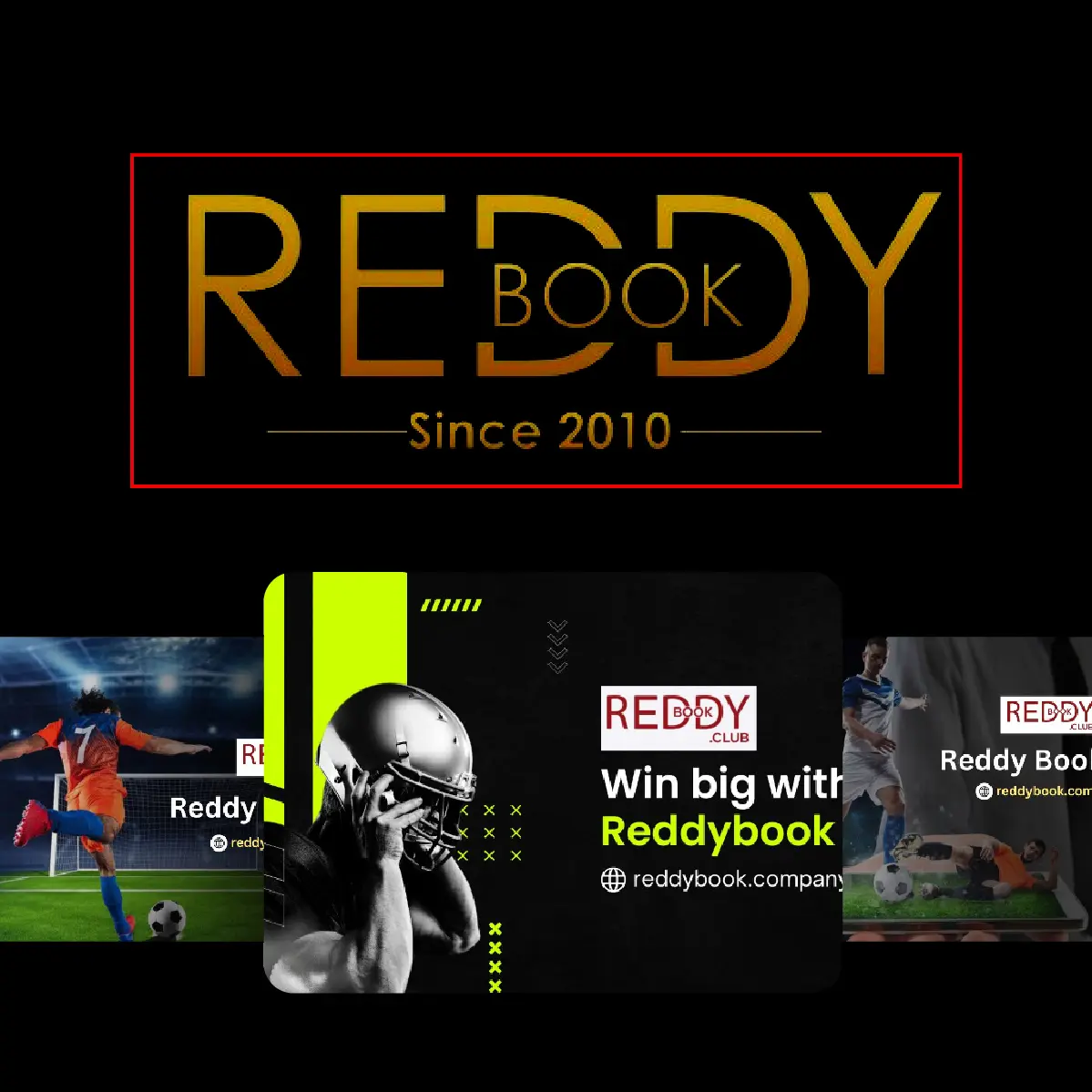 Reddybook Login